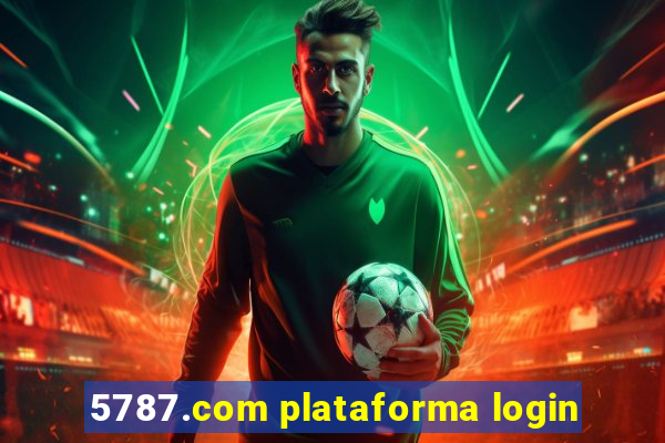 5787.com plataforma login